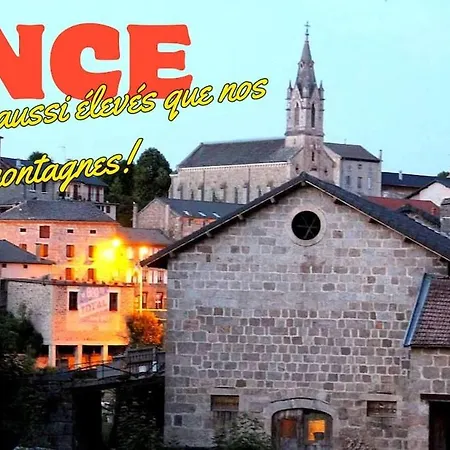 La Belle Tencoise Appartamento Tence